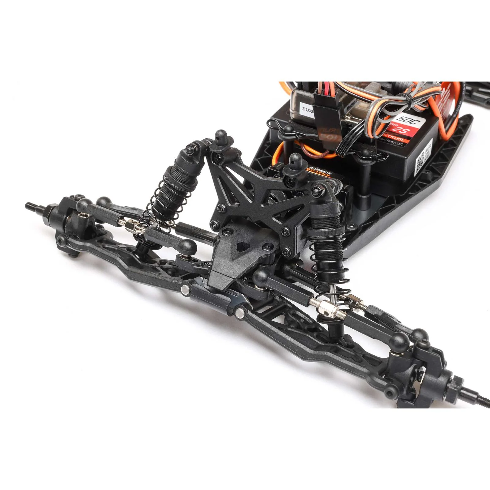 Losi Mini-T 2.0 V2 Brushless Stadium Truck 2wd RTR LOS-1056 - Image 21