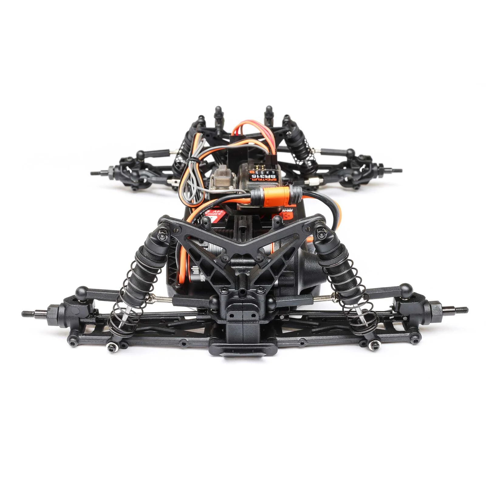 Losi Mini-T 2.0 V2 Brushless Stadium Truck 2wd RTR LOS-1056 - Image 8