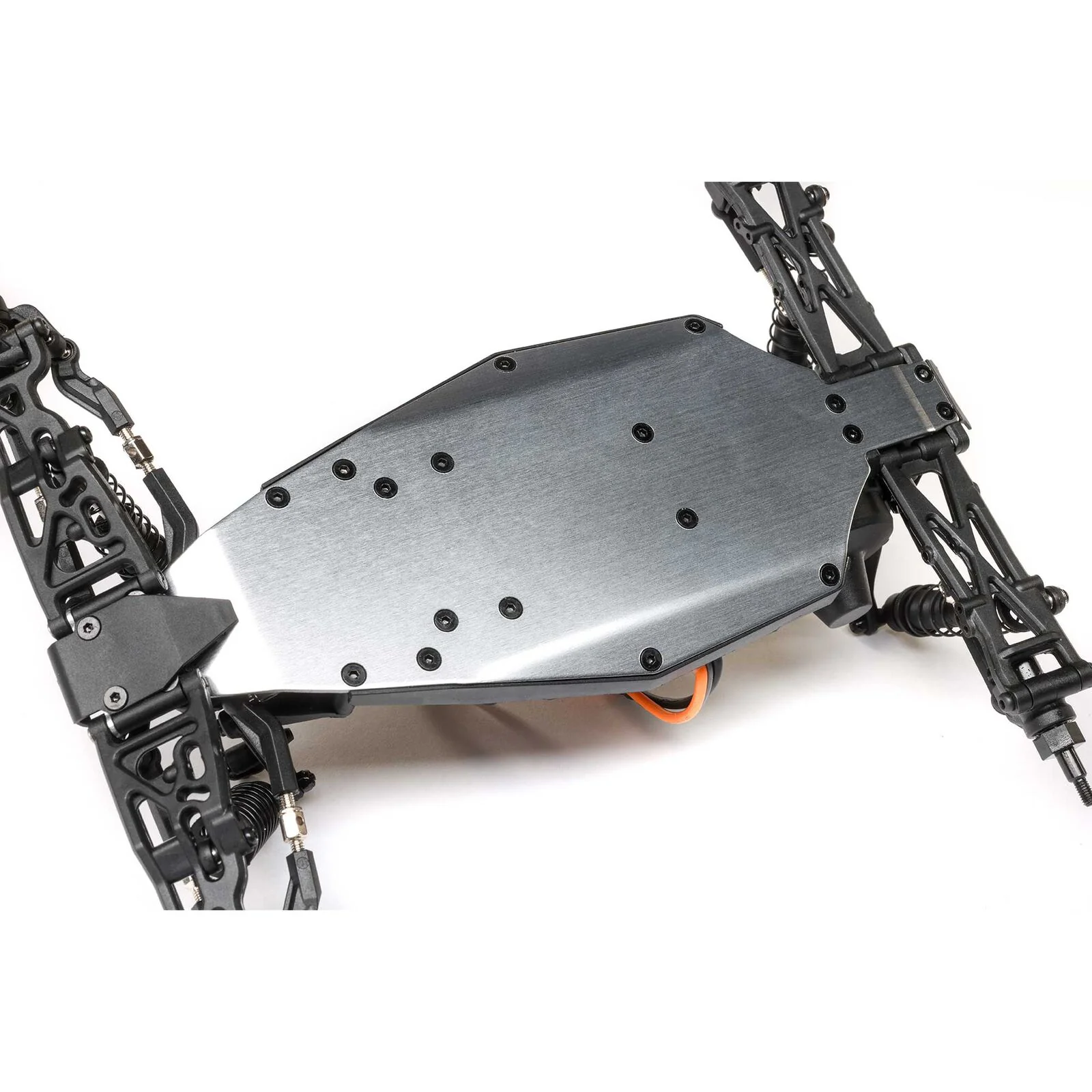 Losi Mini-T 2.0 V2 Brushless Stadium Truck 2wd RTR LOS-1056 - Image 9
