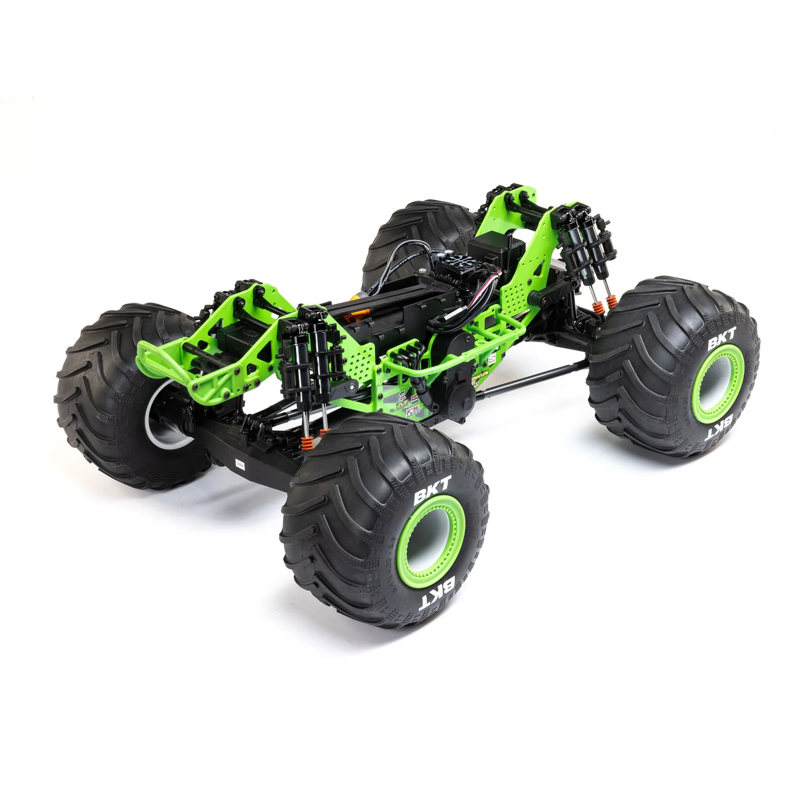 Losi Monster Truck LMT 2.0 Grave Digger 4WD RTR LOS04028 - Image 12