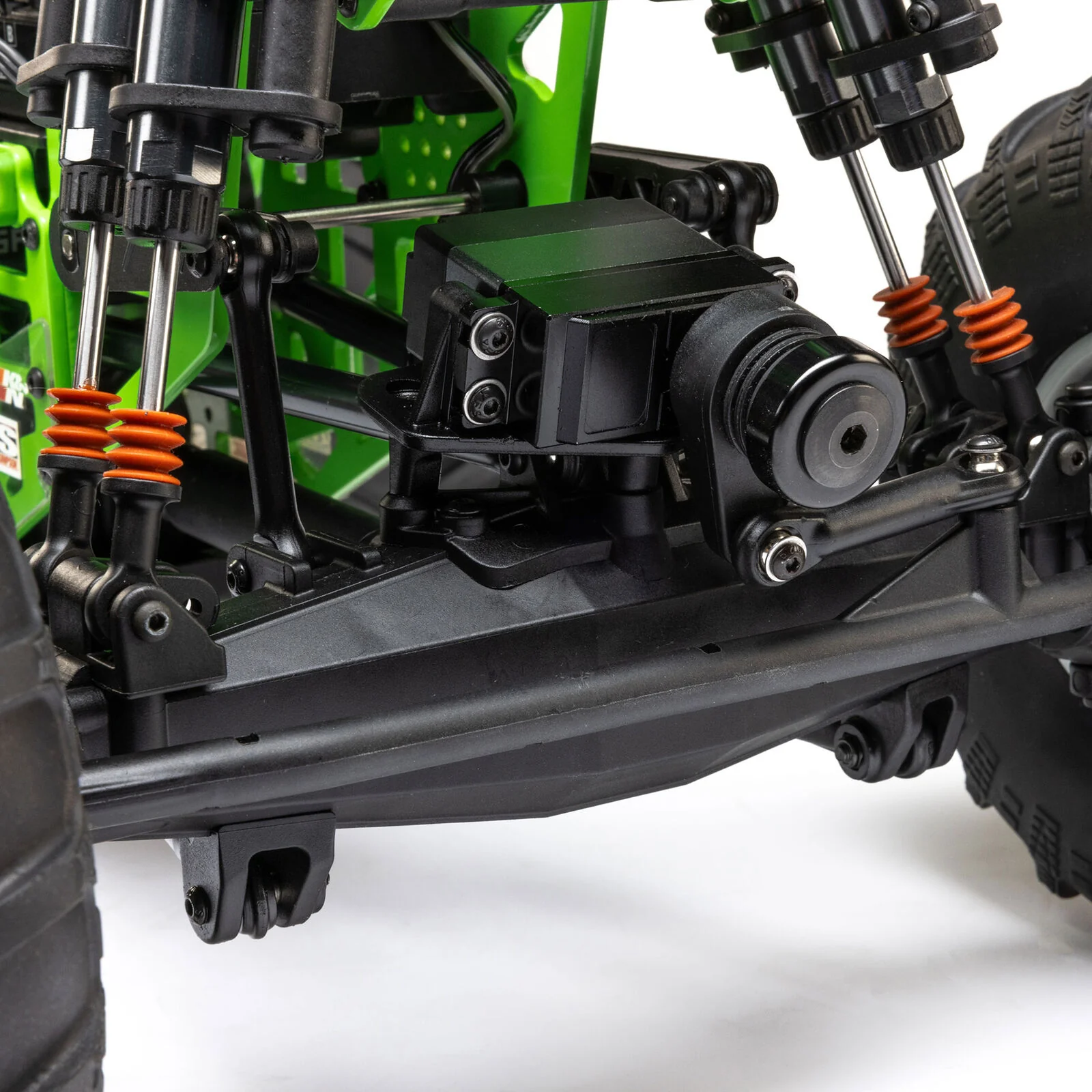 Losi Monster Truck LMT 2.0 Grave Digger 4WD RTR LOS04028 - Image 13