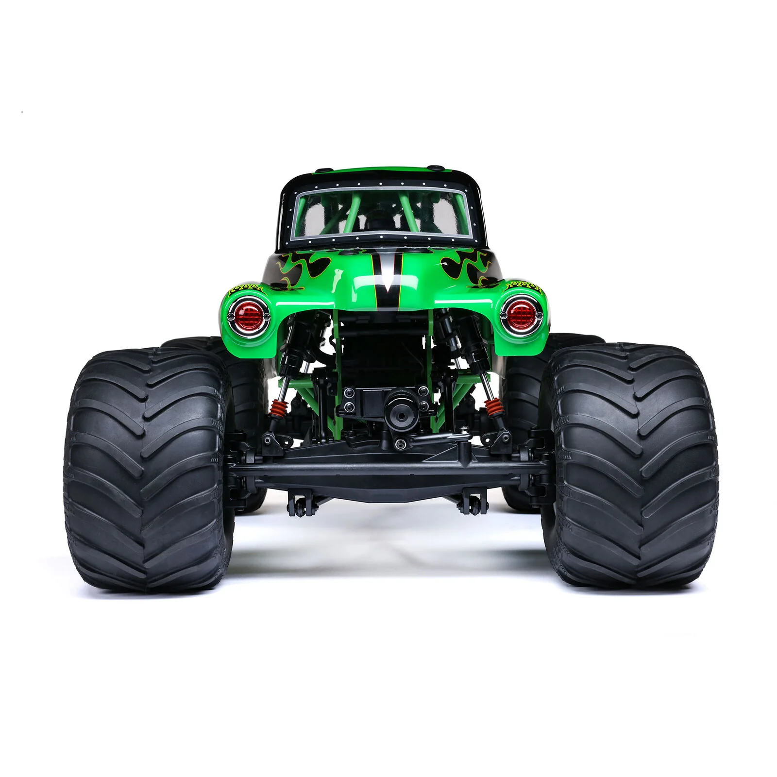Losi Monster Truck LMT 2.0 Grave Digger 4WD RTR LOS04028 - Image 5