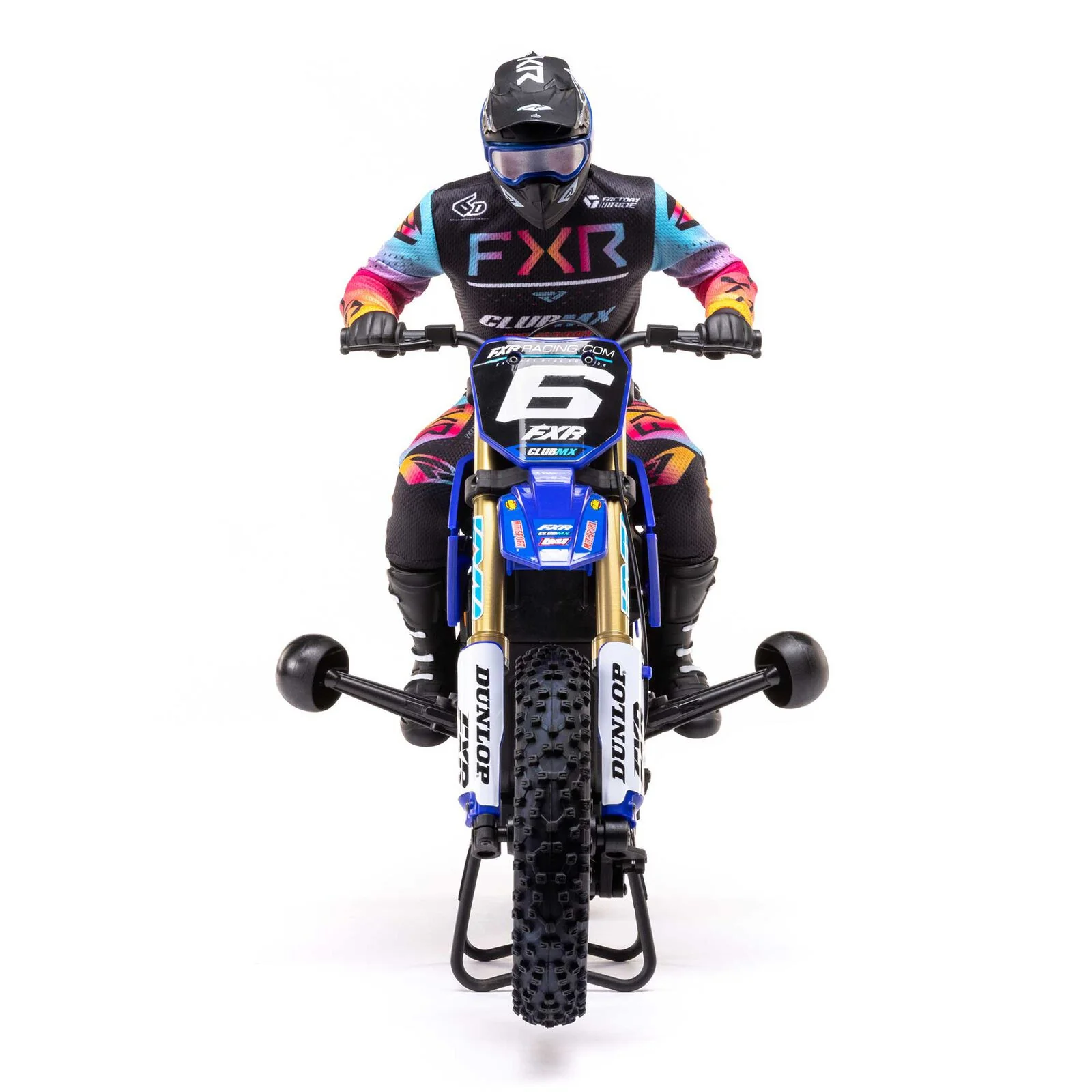 Losi Moto Promoto-MX Motorcycle RTR 1/4 LOS06000 - Image 24