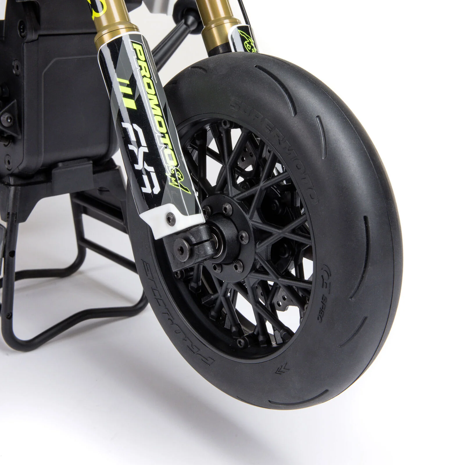 Losi Moto Promoto-SM FXR Supermoto RTR 1/4 LOS-2272 - Image 11