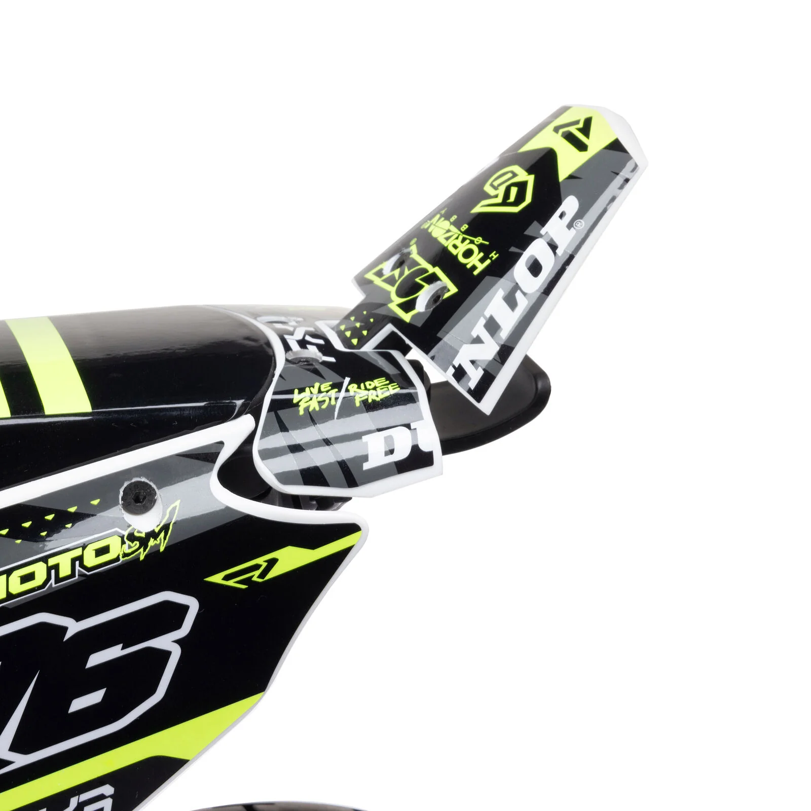 Losi Moto Promoto-SM FXR Supermoto RTR 1/4 LOS-2272 - Image 12