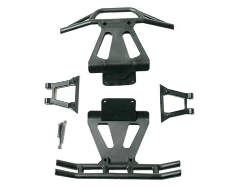 Losi Pare chocs Av & Ar LST XXL LOSB2401