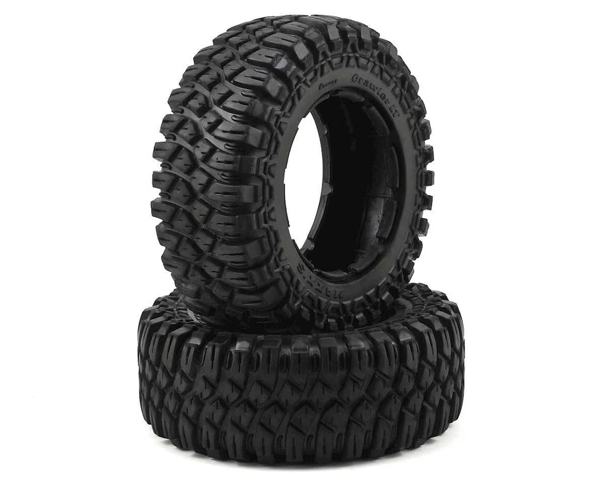 Losi Pneus Creepy Crawler (x2) DBXL LOS45017