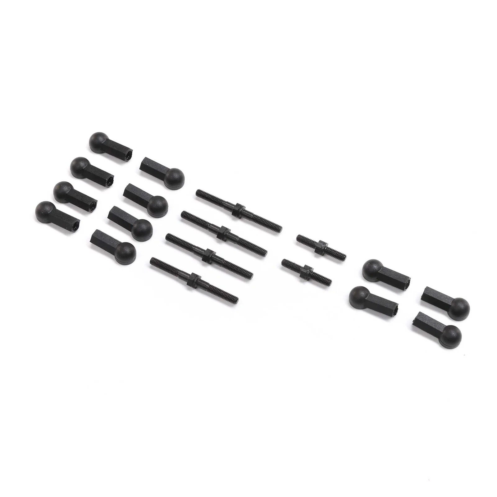 LOSI Set de biellettes réglables (x6) JRX2 LOS211027