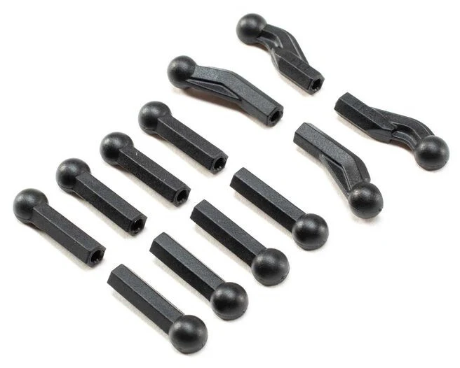 LOSI Set de Chape (x12) Mini-T 2.0 LOS214016