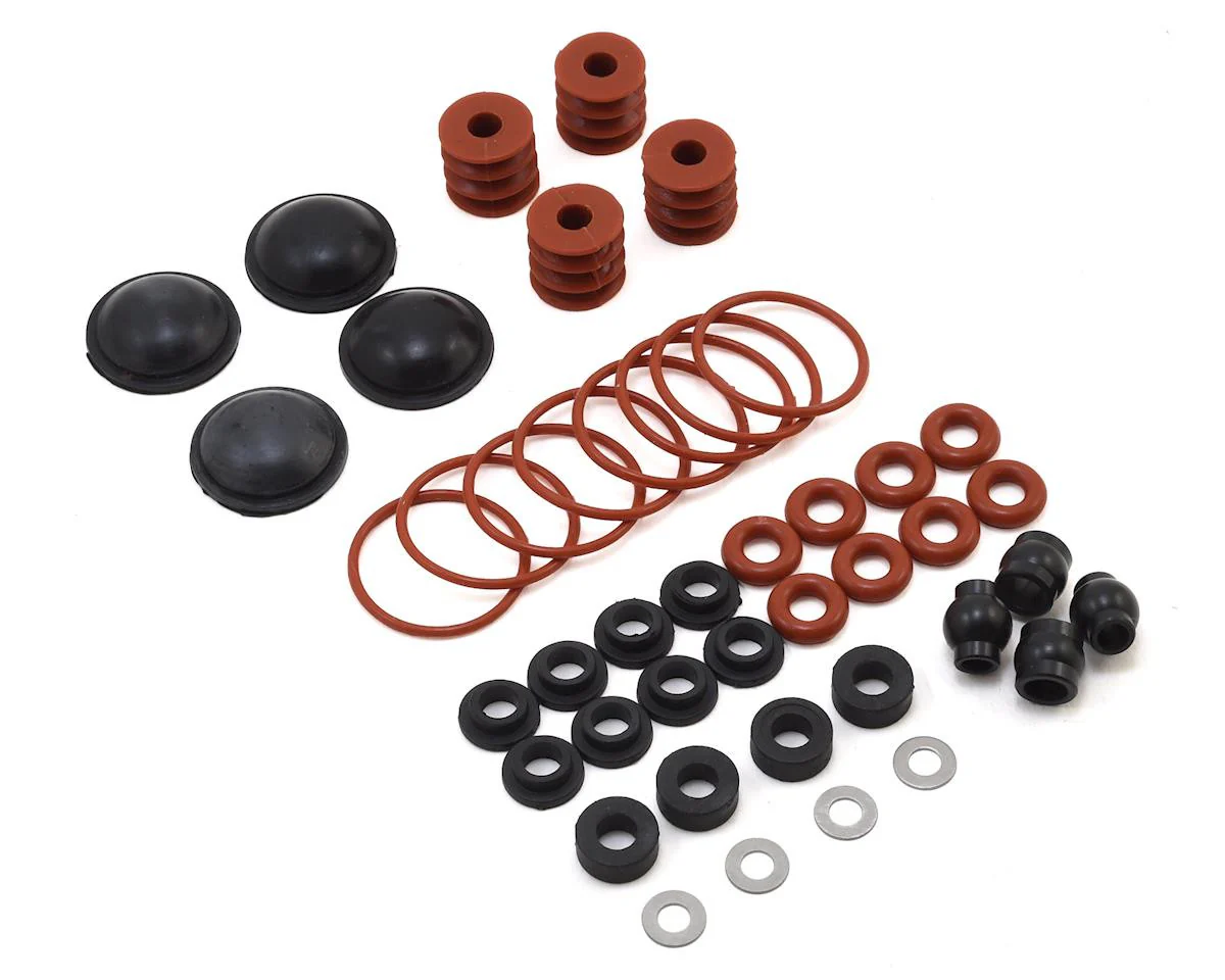 Losi Set de réparation Amortisseur Super Baja Rey (x4) LOS254033
