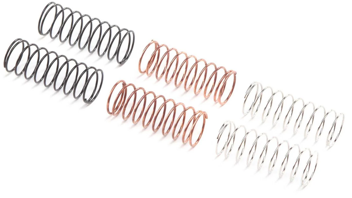 LOSI Set de Ressorts Avant (6Pcs) Mini-T 2.0 LOS214015