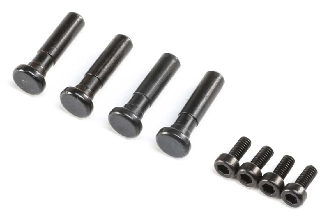 LOSI Set Kingpin Avant (x4) LMT LOS244005