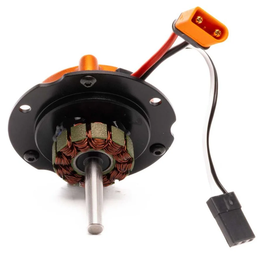 LOSI Stator / ESC flywheel Promoto MX SM SPMXMXA1 - Image 3