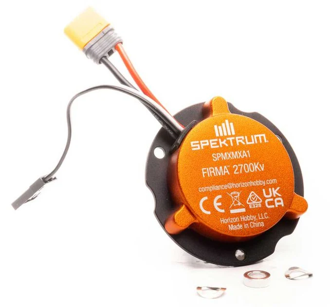 LOSI Stator / ESC flywheel Promoto MX SM SPMXMXA1 - Image 4