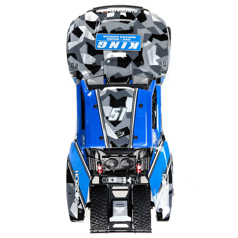 LOSI Super Baja Rey 2.0 4WD AVC RTR LOS05021 - Image 11