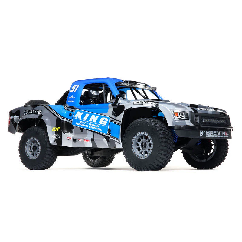 LOSI Super Baja Rey 2.0 4WD AVC RTR LOS05021 - Image 3