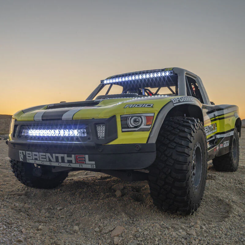 LOSI Super Baja Rey 2.0 4WD AVC RTR LOS05021 - Image 36