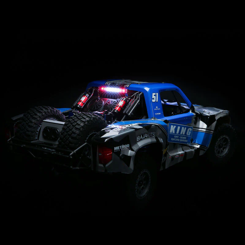 LOSI Super Baja Rey 2.0 4WD AVC RTR LOS05021 - Image 38