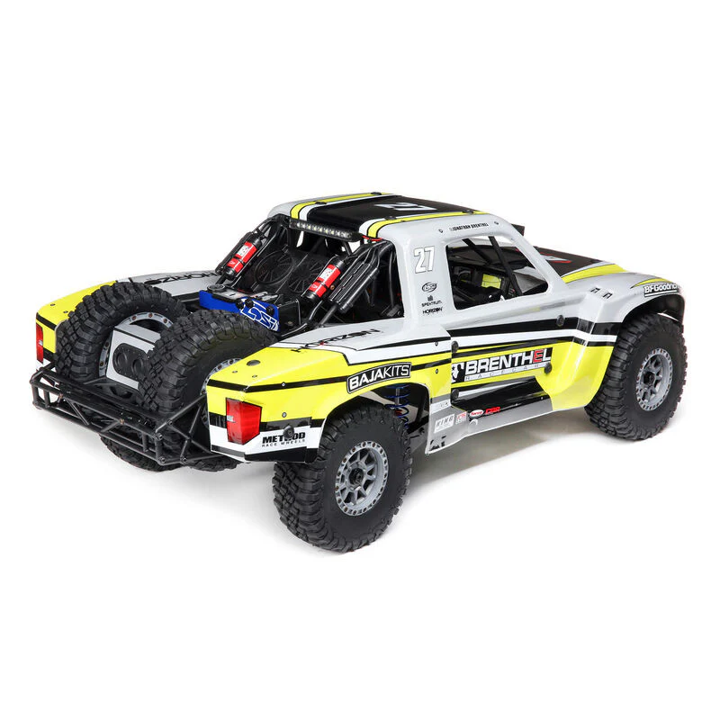 LOSI Super Baja Rey 2.0 4WD AVC RTR LOS05021 - Image 4