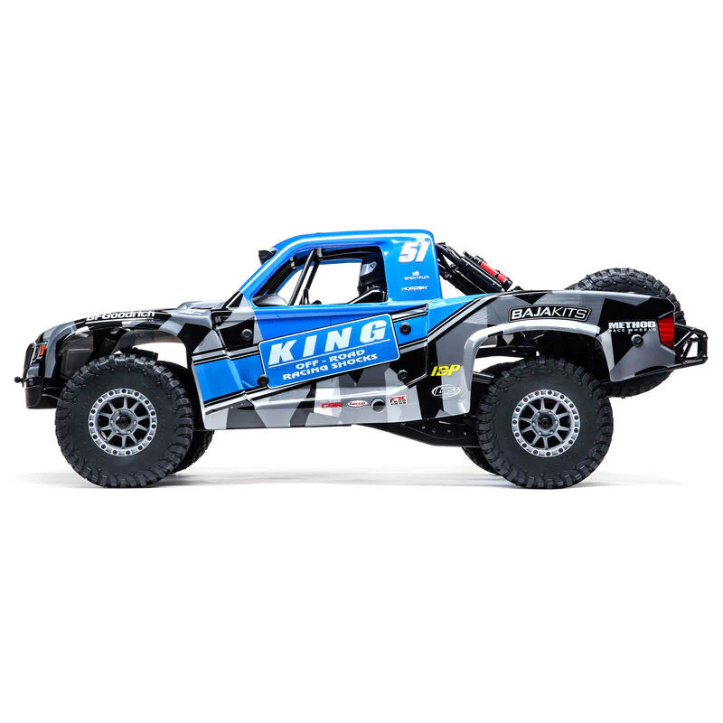 LOSI Super Baja Rey 2.0 4WD AVC RTR LOS05021 - Image 7