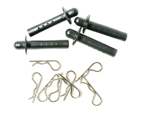 Losi Support de Carrosserie LST XXL LOSB2450