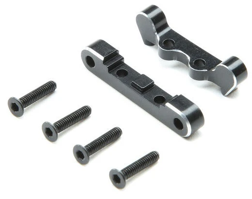 LOSI Support de Triangles Arrière Aluminium (x2) Mini-T 2.0 LOS311006