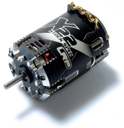 LRP Moteur X22 Brushless Stock Spec