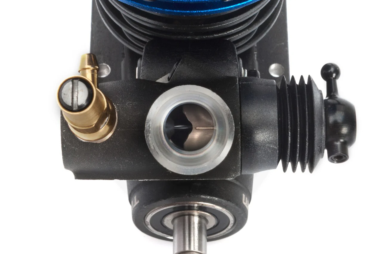 LRP Moteur ZR.32 Spec 4 5.24cc à Tirette 32821 - Image 3