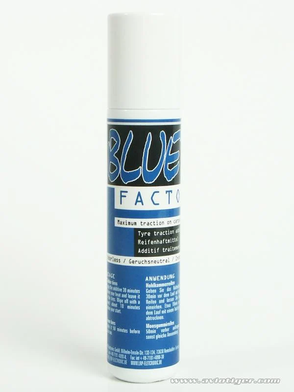 LRP Traitement Pneus Mousse Grip Carpet 2 65011