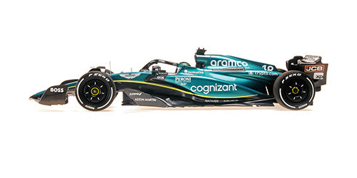 MiniChamps Aston Martin AMR23 Lance Stroll F1 2023 117230118 - Image 3