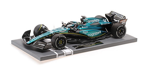 MiniChamps Aston Martin AMR23 Lance Stroll F1 2023 117230118 - Image 4