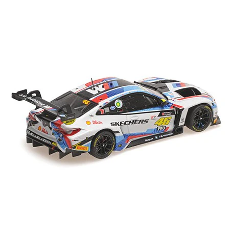 MiniChamps BMW M4 GT3 46 12 Heures de Bathurst 2024 1/43 410242746 - Image 2