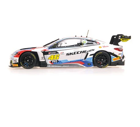 MiniChamps BMW M4 GT3 46 12 Heures de Bathurst 2024 1/43 410242746 - Image 3