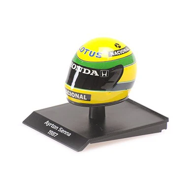 MiniChamps Casque Ayrton Senna F1 1987 540388712