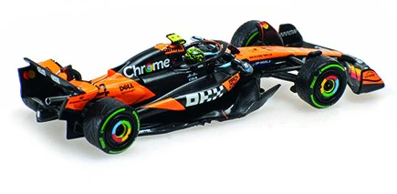 MiniChamps McLaren Mercedes MCL39 4 Lando Norris F1 Winner Australie 2025 1/64 530256404 - Image 2