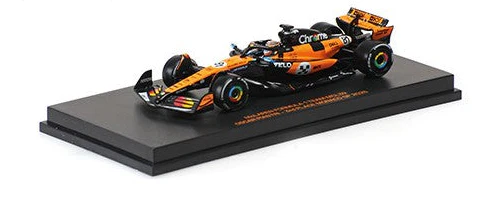 MiniChamps MMcLaren Mercedes MCL39 81 Oscar Piastri F1 Monaco 2025 1/64 530257181 - Image 2