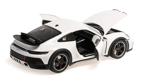 MiniChamps Porsche 911 Dakar 2022 1/18 110062070 - Image 2