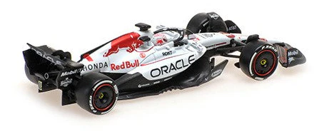 MiniChamps Red Bull RB21 1 Max Verstappen F1 Winner Japon 2025 1/64 640250301 - Image 2