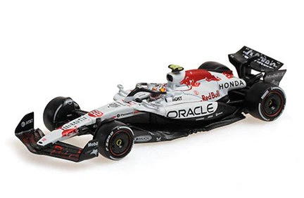 MiniChamps Red Bull RB21 22 Yuki Tsunoda F1 Japon 2025 1/64 640250322