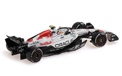 MiniChamps Red Bull RB21 22 Yuki Tsunoda F1 Japon 2025 1/64 640250322 - Image 2