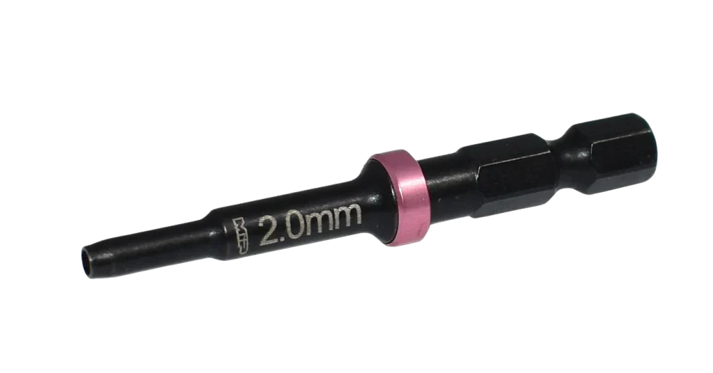 MIP Embout de Vissage à douille 2.0mm 9812S