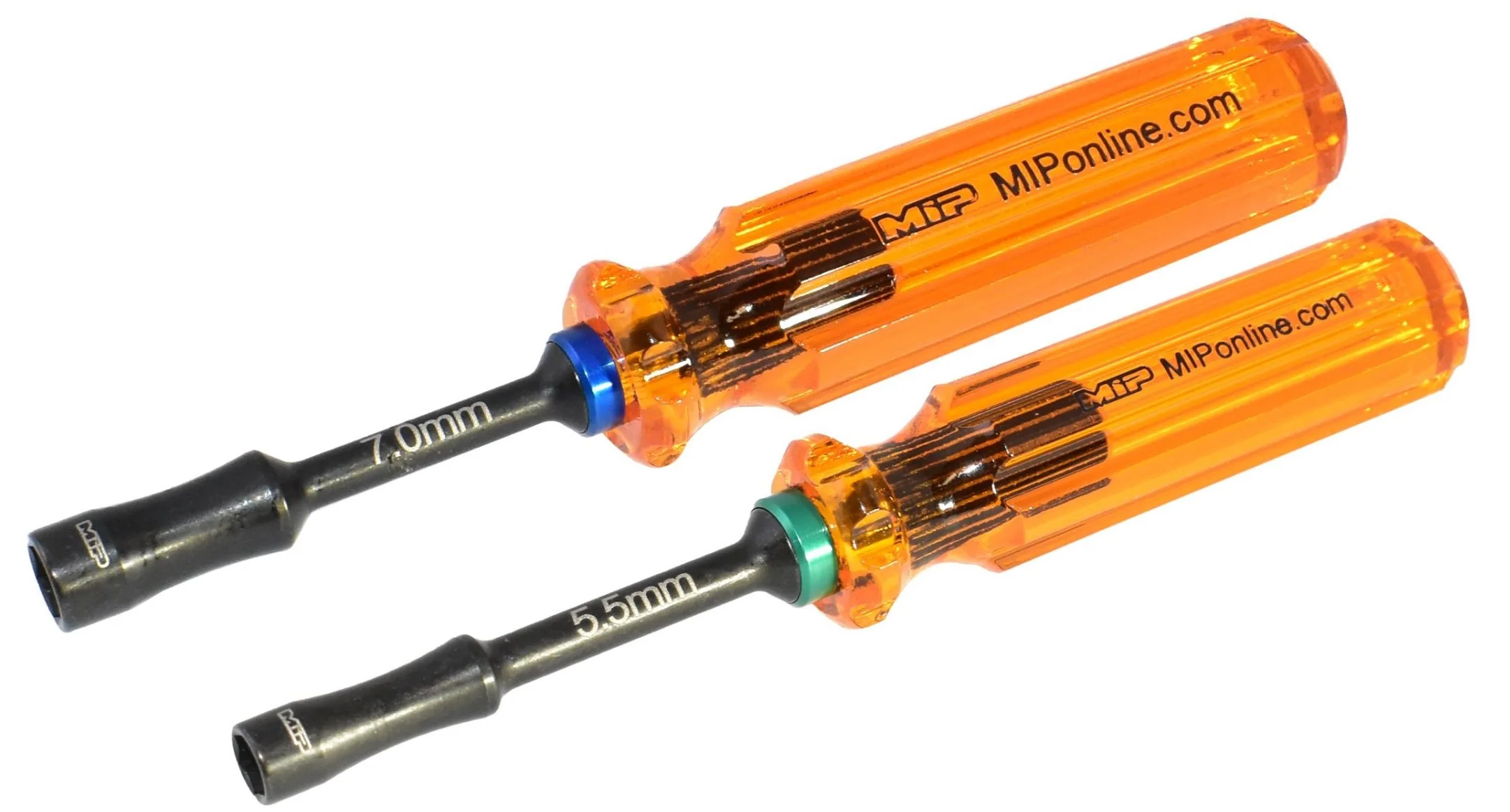 MIP Set de Tournevis à Douille métrique 5.5mm et 7.0mm 9603
