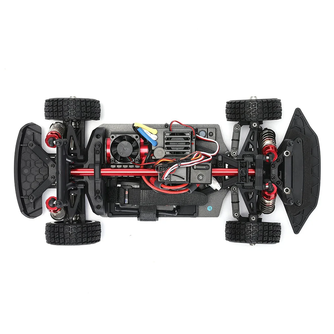 MJX Hyper Go Citroen C3 WRC 1/14 4WD RTR 14303 - Image 2