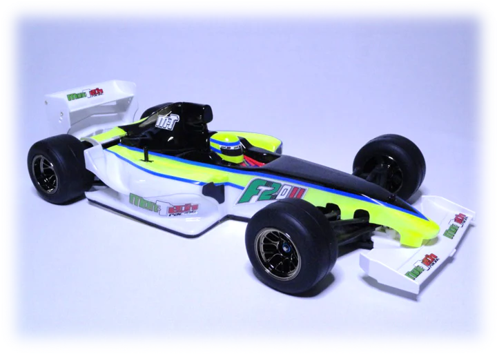 Mon-Tech Carrosserie Formule 1 2011
