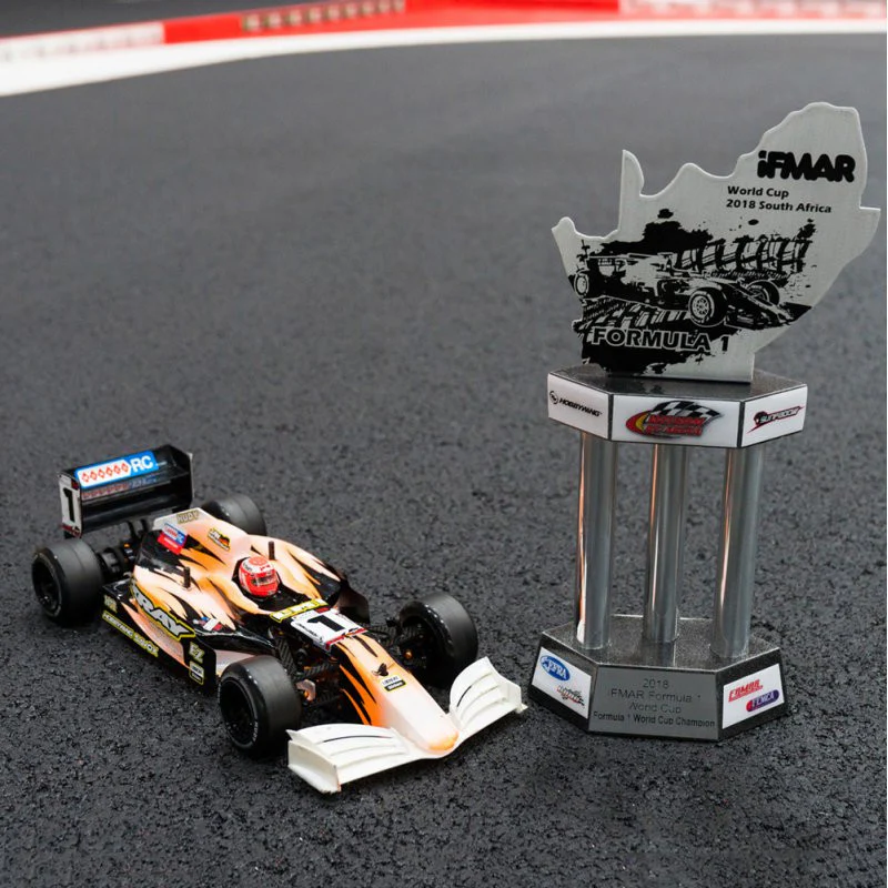 Mon-Tech Carrosserie Formule 1 F18 Formula 018-F18 - Image 5
