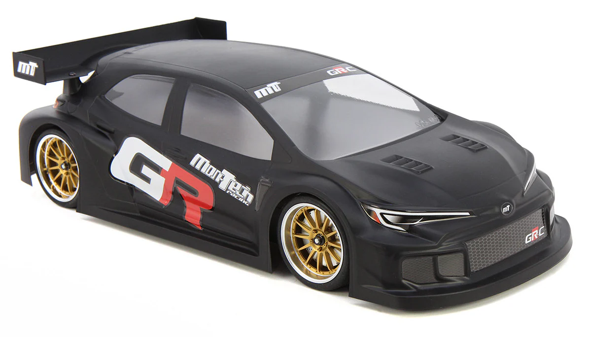 Mon-Tech Carrosserie FWD GR-C 190mm 025-009