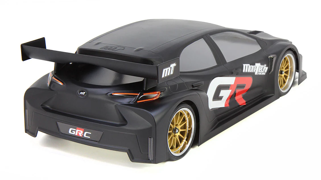 Mon-Tech Carrosserie FWD GR-C 190mm 025-009 - Image 2