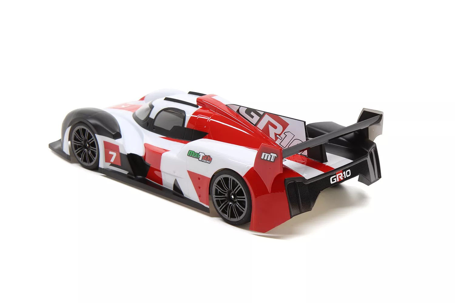 Mon-Tech Carrosserie GR-10 LMH Hyper Car 190mm 023-010 - Image 3