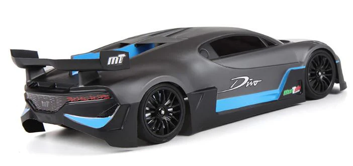 Mon-Tech Carrosserie Hyper Car Divo 190mm 022-009 - Image 2