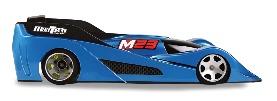 Mon-Tech Carrosserie M-23 Pan Car 235mm 023-005.1 - Image 2